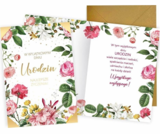 Kukartka Birthday Pass