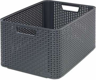 Curver Basket Curver Style Lady Grey - 205852