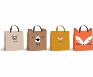 Interrdruk Malá dárková kabelka s přáteli BB Míchejte uši