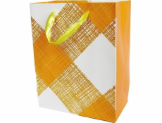 Diecézní vydavatelství a tiskový dům v tašce na dárky Sandomi Orange