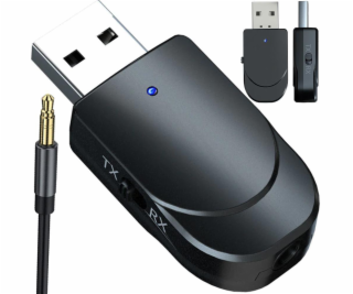 Bluetooth Adapter Retoo Sound Receiver Bluetooth USB + AU...