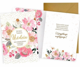 Kukartka Birthday Pass