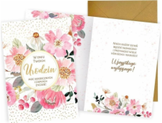 Kukartka Birthday Pass