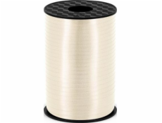 Party Deco Plastic Ribbon for Decoration Creamy, 5 mm Universal