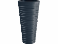 Prosperplast Pot s pískem Slim DPSA400 Anthracite Insert