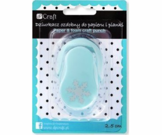 Dekorativní díra Dalprint pro papír a pěnový dpcraft 2, 5...