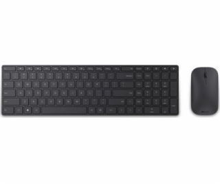 Klávesnice + Microsoft Designer Bluetooth Mouse