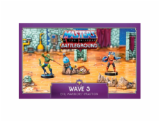 Masters of the Universe: Battleground Wave 3 - frakce Evil Warriors, desková hra