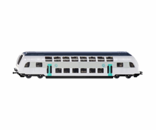 SUPER RATP dvoupatrový vlak, model vozidla