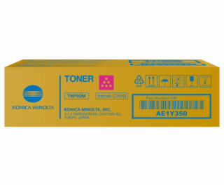 Konica Minolta TNP92M,Toner purpurový pro bizhub C3120i, ...