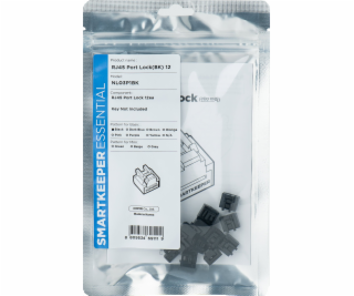 SMARTKEEPER ESSENTIAL RJ45 Port Lock (NL03), zadlabací zámek