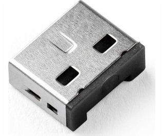 SMARTKEEPER ESSENTIAL USB-A Port Lock (UL03) + Lock Key B...