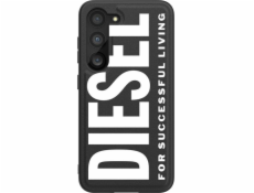 Samsung Zadní kryt Diesel Core pro Samsung Galaxy S23 Black