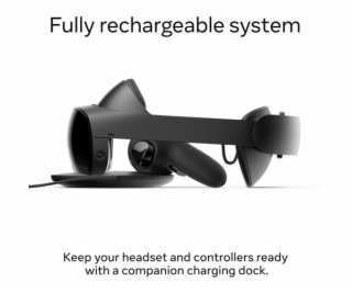 Meta Quest PRO VR Headset 256GB Black