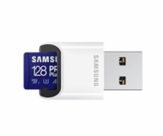 Samsung paměťová karta 128GB PRO Plus micro SDHC CL10 U3 ...