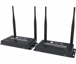 AV Techly Techly Techly Adapter Wireless HDMI Fullhd 1080...