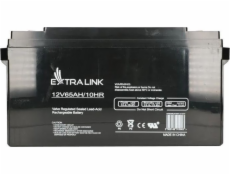 Extralink AGM 12V 65AH baterie