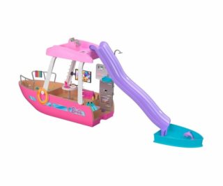 Barbie loď snů HJV37