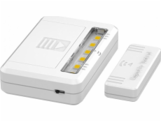 Techly Techly LED lampa 0,5W pre magnetický spínač skriňovej zásuvky 2x