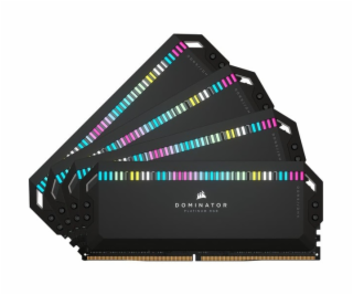Memory Corsair Corsair Dominator Platinum RGB, DDR5-6200,...