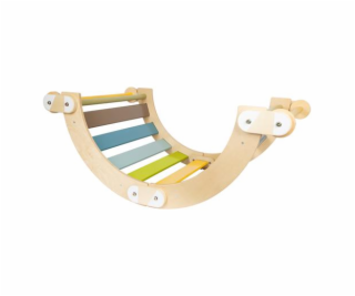 Houpačka Small Foot prolézací Adventure