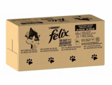 Purina Nestle Purina Felix Mix 120x85G