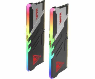 Patriot Viper Venom/DDR5/32GB/7400MHz/CL36/2x16GB/RGB/Bla...