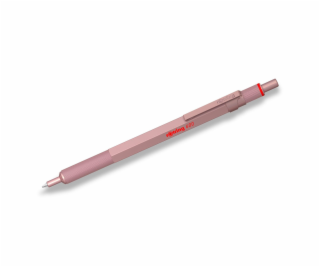 rotring 600 Kugelschreiber Metallic Roségold