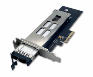 Fantec NVMe PCIe-WL-TR-1 M.2 NVMe PCIe Adapter Karte
