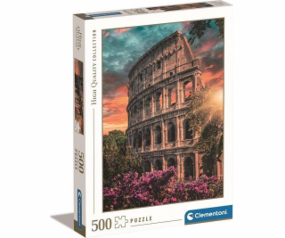 Puzzle 500 Koloseum