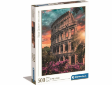 Puzzle 500 Koloseum