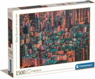 Puzzle 1500 The Hive, Hong Kong