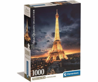Puzzle 1000 Tour Eiffel