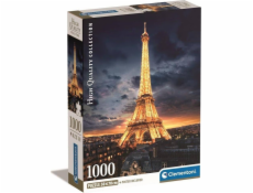 Puzzle 1000 Tour Eiffel