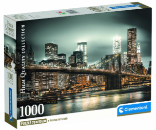 Puzzle 1000 New York skyline