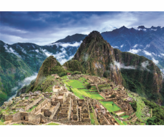 Clementoni CLE puzzle 1000 Kompaktný Machu Picchu 39770