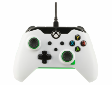 PDP Neon White Controller Xbox Series X/S & PC