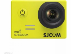 Kamera SJCAM SJ5000X Elitní Kamera SJCAM WiFi 4K 60FPS Sony EX žlutá