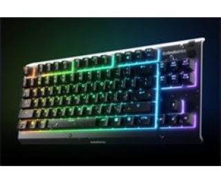 SteelSeries - Apex 3 US TKL ( bez numeriky ) 