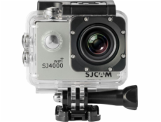 SJCAM SJ4000 WiFi stříbrná kamera