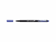 Kuličkové pero Bic Intensity Fineliners, modré