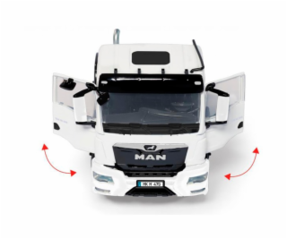 MAN TGS 18.510 4x4 BL 2nápravový tahač, model vozidla
