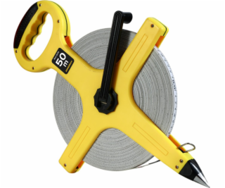 Svinovací metr Ermenrich Reel SL50 - 50m, pásmo