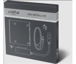 Crucial Solid State Drive Install Kit