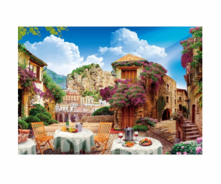Clementoni vysoce kvalitní kolekce - italský pohled, puzzle