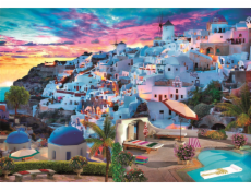 Puzzle 500 Řecko