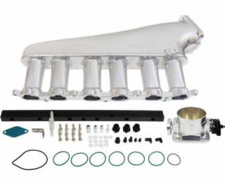TurboWorks_D Sací potrubí Toyota Chaser Supra 1JZ s škrti...