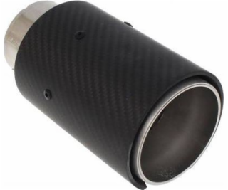 Mtuning Silencer Tip 89mm vstup 65 mm uhlík