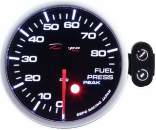 Dracing_f CLOCK DEPO PK 52MM - Tlak paliva
