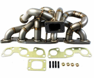 TURBOWORKS VÝFUKOVÁNÍ MANIFOLD NISSAN RB26 Extrém